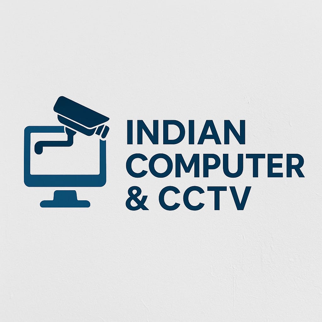 INDIAN COMPUTER & CCTV